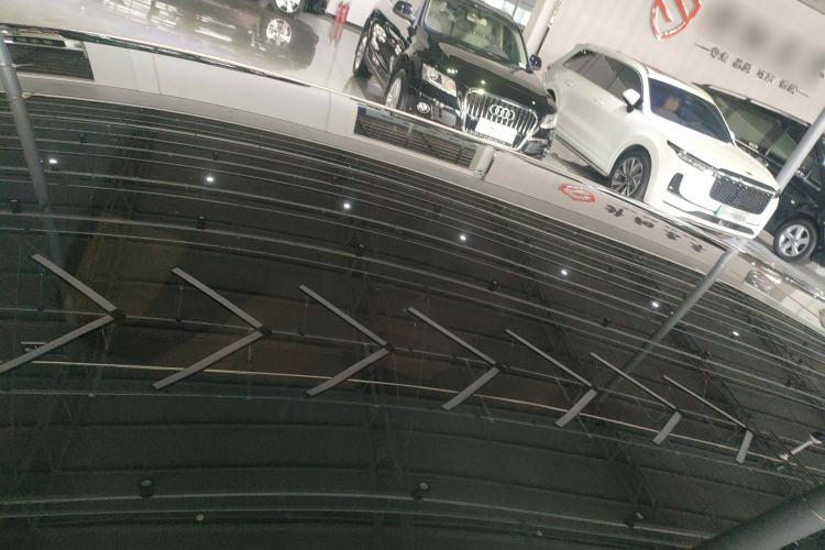 Used Volvo V40 2018 T3 Zhiyi Edition Roof