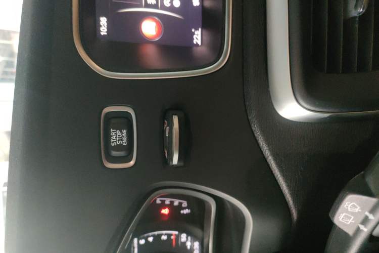 Used Volvo V40 2018 T3 Zhiyi Edition Vehicle Key