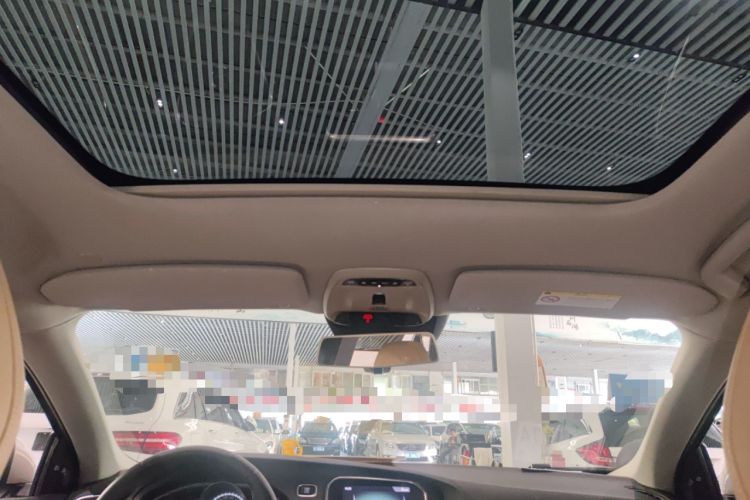 Used Volvo V40 2018 T3 Zhiya Edition Headliner