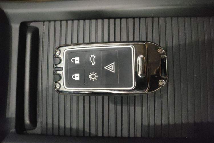 Used Volvo V40 2018 T3 Zhiya Edition Interior 1