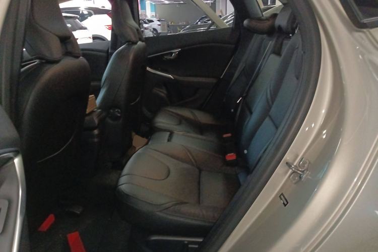 Used Volvo V40 2018 T3 Zhiyi Edition Left Rear Seat