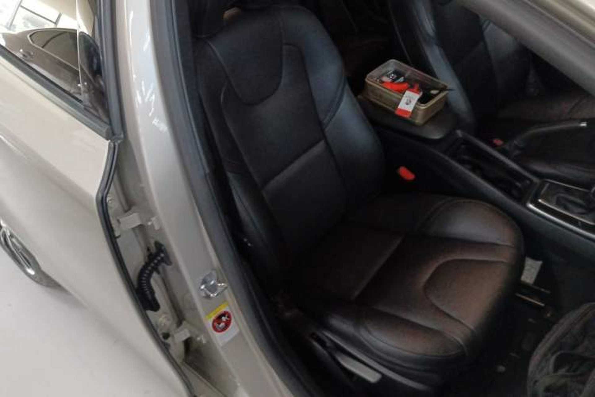 Used Volvo V40 2018 T3 Zhiyi Edition Right Front Seat