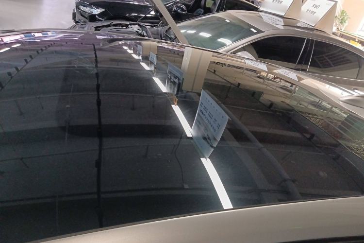 Used Volvo V40 2018 T3 Zhiyi Edition Roof