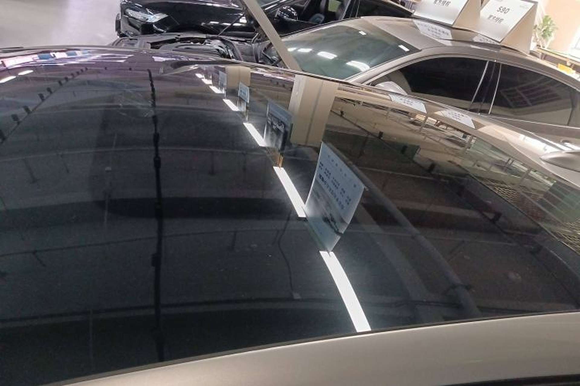 Used Volvo V40 2018 T3 Zhiyi Edition Roof