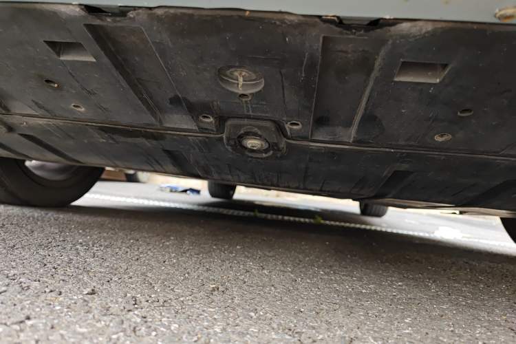 Used Volvo V40 2018 T3 Zhiya Edition Chassis Front