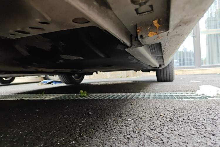 Used Volvo V40 2018 T3 Zhiya Edition Chassis Front Left