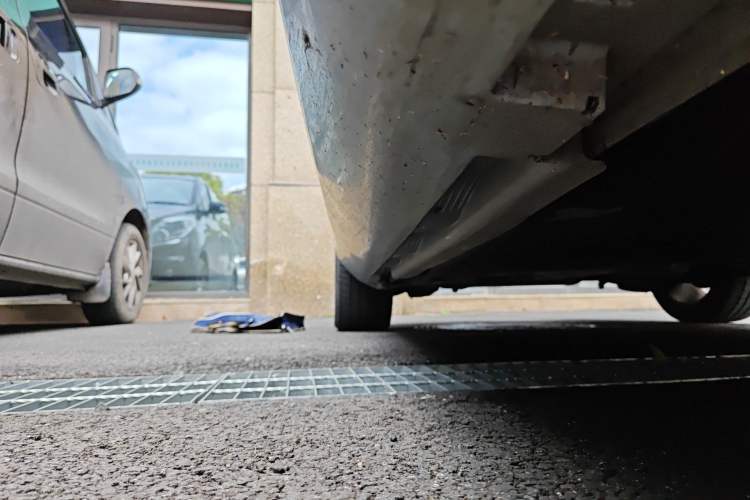 Used Volvo V40 2018 T3 Zhiya Edition Chassis Front Right