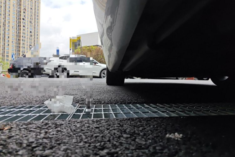 Used Volvo V40 2018 T3 Zhiya Edition Chassis Rear Left