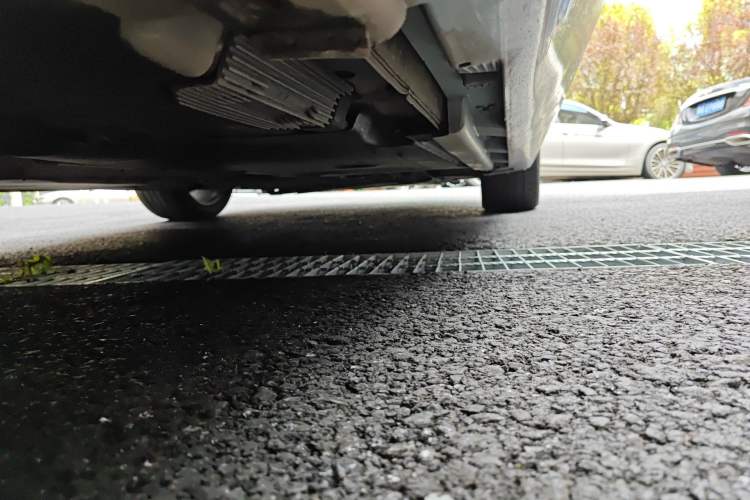 Used Volvo V40 2018 T3 Zhiya Edition Chassis Rear Right