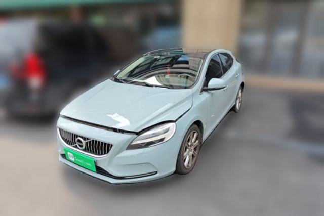 Used Volvo V40 2018 T3 Zhiya Edition
