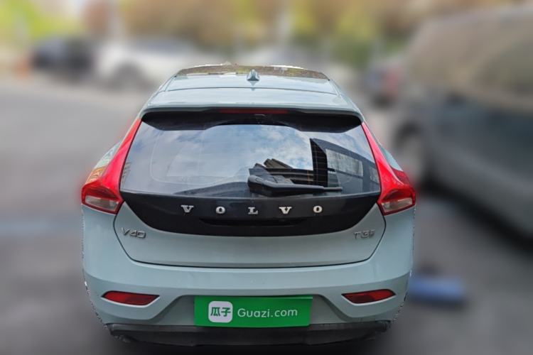 Used Volvo V40 2018 T3 Zhiya Edition Rear