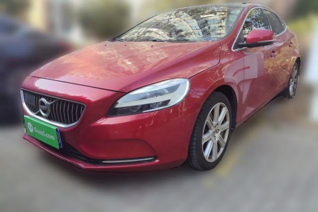 Used Volvo V40 2018 T3 Zhiya Edition