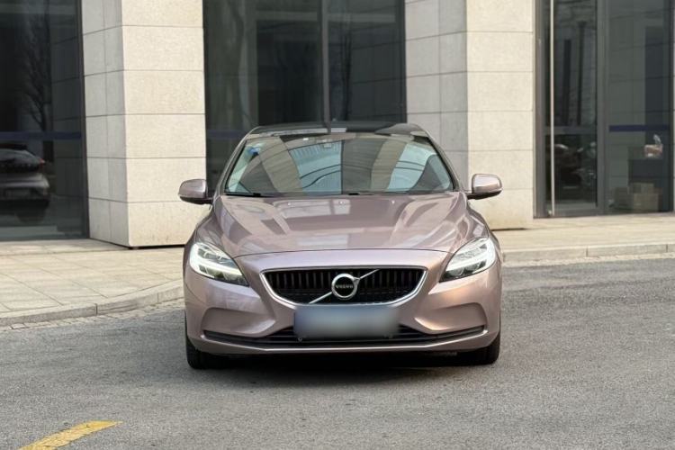 Used Volvo V40 2018 T3 Zhiyi Edition Exterior 7