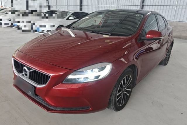 Used Volvo V40 2018 T3 Zhiyi Edition
