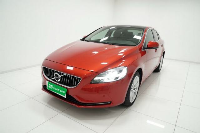 Used Volvo V40 2018 T3 Zhiya Edition