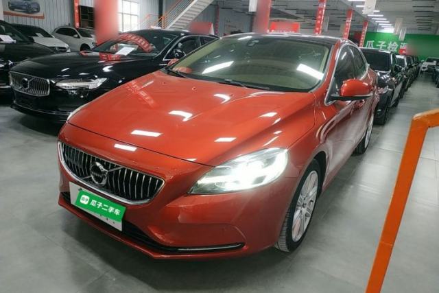 Used Volvo V40 2018 T3 Zhiya Edition