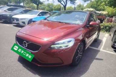 Used Volvo V40 2018 T3 Zhiyi Edition