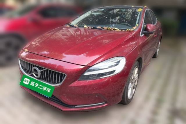 Used Volvo V40 2018 T4 Zhiya Edition