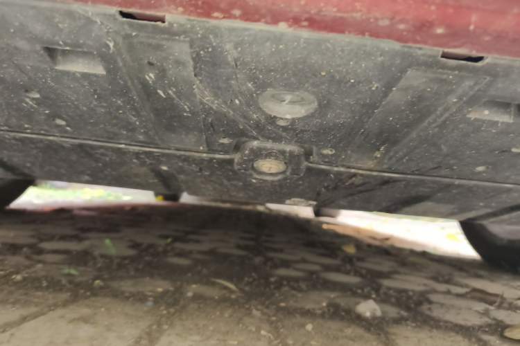 Used Volvo V40 2018 T4 Zhiya Edition Chassis Front
