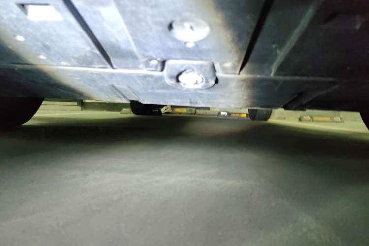 Used Volvo V40 2018 T3 Zhiyi Edition Chassis Front
