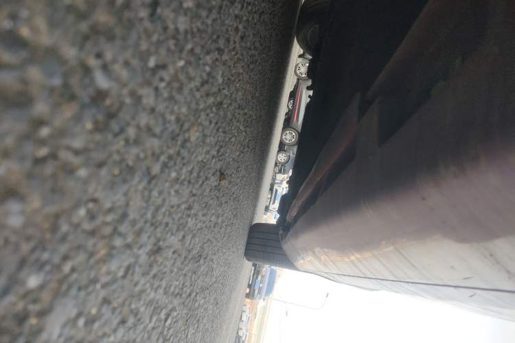 Used Volvo V40 2018 T3 Zhiya Edition Chassis Front Left