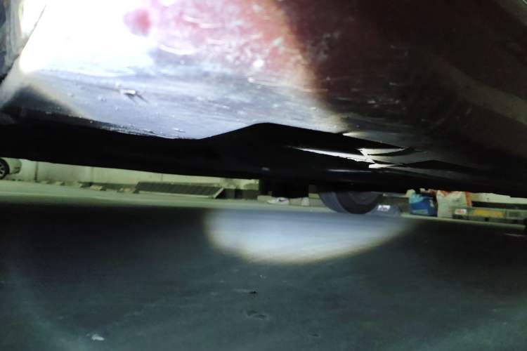 Used Volvo V40 2018 T3 Zhiyi Edition Chassis Front Left