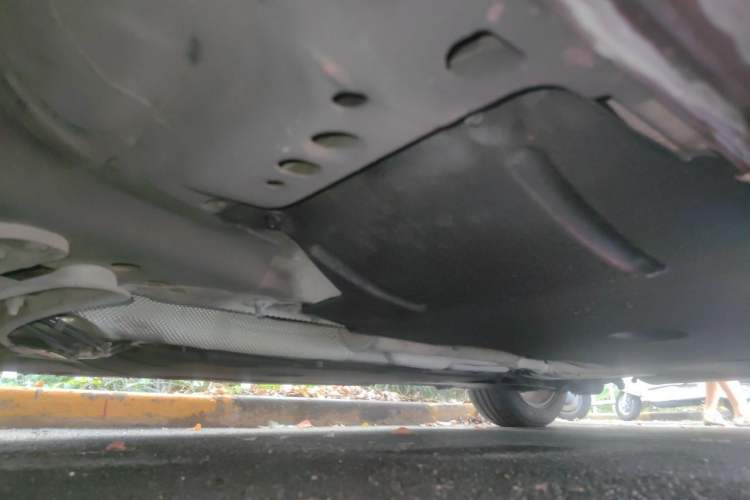Used Volvo V40 2018 T3 Zhiya Edition Chassis Front Left