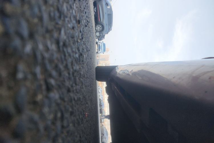 Used Volvo V40 2018 T3 Zhiya Edition Chassis Front Right