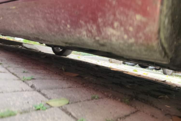 Used Volvo V40 2018 T4 Zhiya Edition Chassis Front Right
