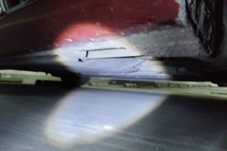 Used Volvo V40 2018 T3 Zhiyi Edition Chassis Front Right