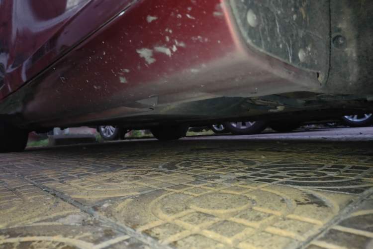 Used Volvo V40 2018 T3 Zhiyi Edition Chassis Front Right