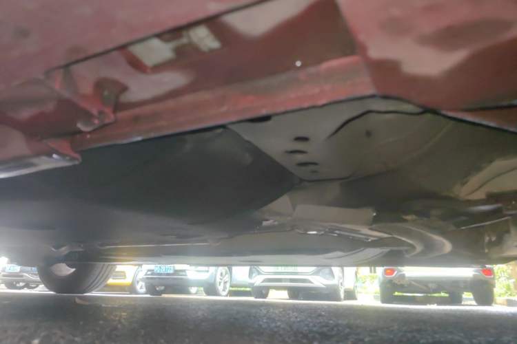 Used Volvo V40 2018 T3 Zhiya Edition Chassis Front Right
