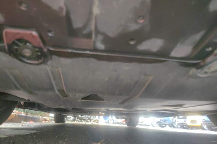 Used Volvo V40 2018 T3 Zhiya Edition Chassis Front