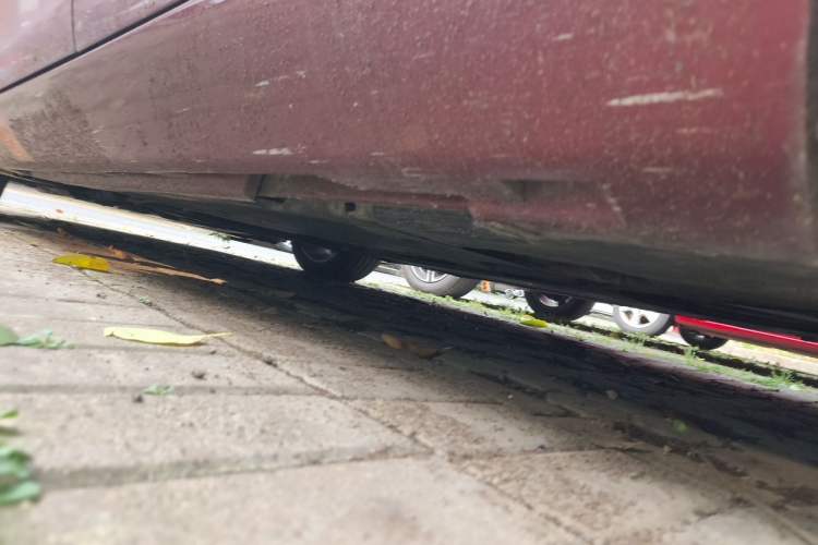 Used Volvo V40 2018 T4 Zhiya Edition Chassis Rear Left