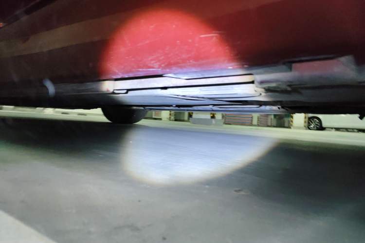 Used Volvo V40 2018 T3 Zhiyi Edition Chassis Rear Left