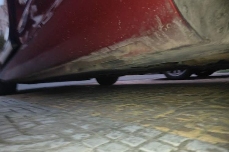 Used Volvo V40 2018 T3 Zhiyi Edition Chassis Rear Left