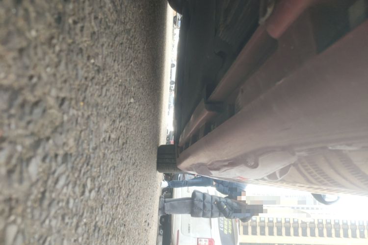 Used Volvo V40 2018 T3 Zhiya Edition Chassis Rear Right