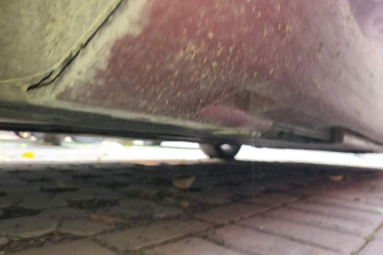 Used Volvo V40 2018 T4 Zhiya Edition Chassis Rear Right