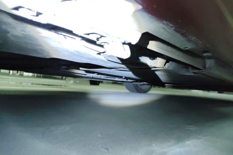 Used Volvo V40 2018 T3 Zhiyi Edition Chassis Rear Right
