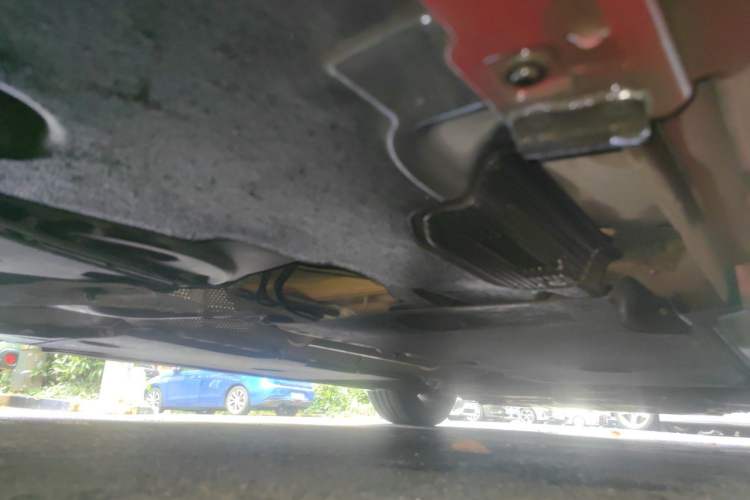 Used Volvo V40 2018 T3 Zhiya Edition Chassis Rear Right