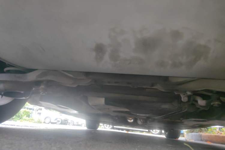 Used Volvo V40 2018 T3 Zhiya Edition Chassis Rear