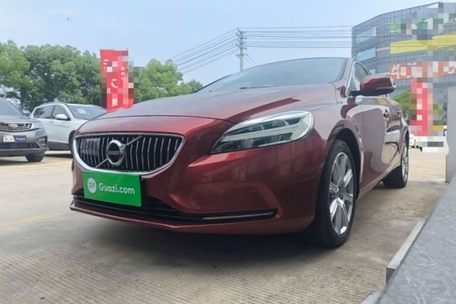 Used Volvo V40 2018 T3 Zhiya Edition