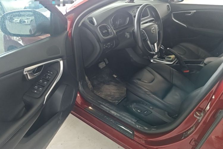 Used Volvo V40 2018 T3 Zhiyi Edition Driver Seat