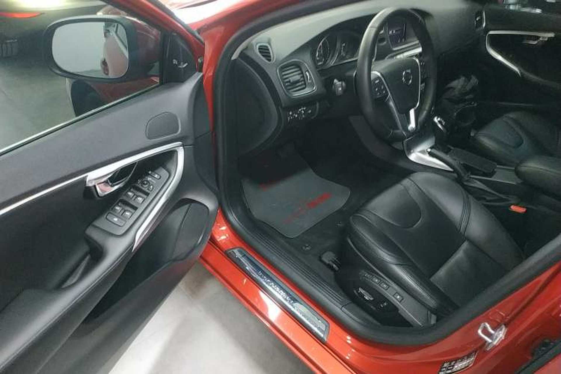 Used Volvo V40 2018 T3 Zhiya Edition Driver Seat