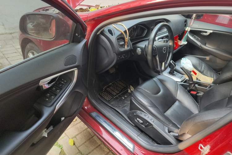 Used Volvo V40 2018 T4 Zhiya Edition Driver Seat