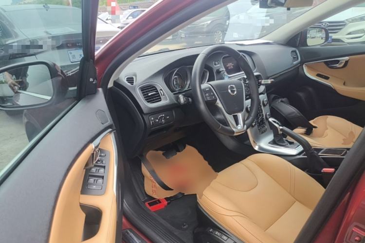 Used Volvo V40 2018 T3 Zhiya Edition Driver Seat