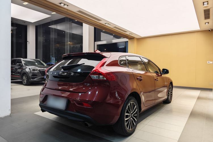 Used Volvo V40 2018 T3 Zhiyi Edition Exterior 1