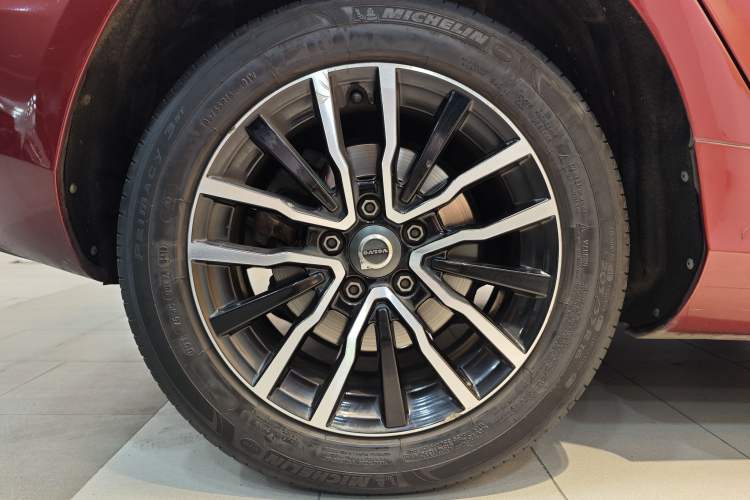 Used Volvo V40 2018 T3 Zhiyi Edition Exterior 4