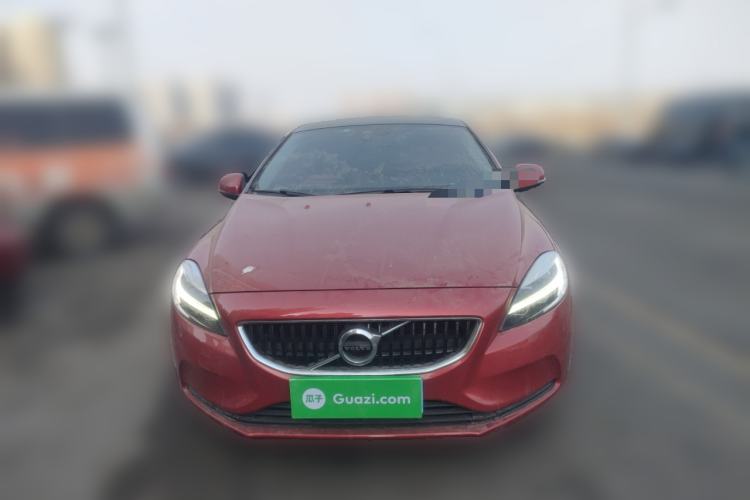 Used Volvo V40 2018 T3 Zhiya Edition Front