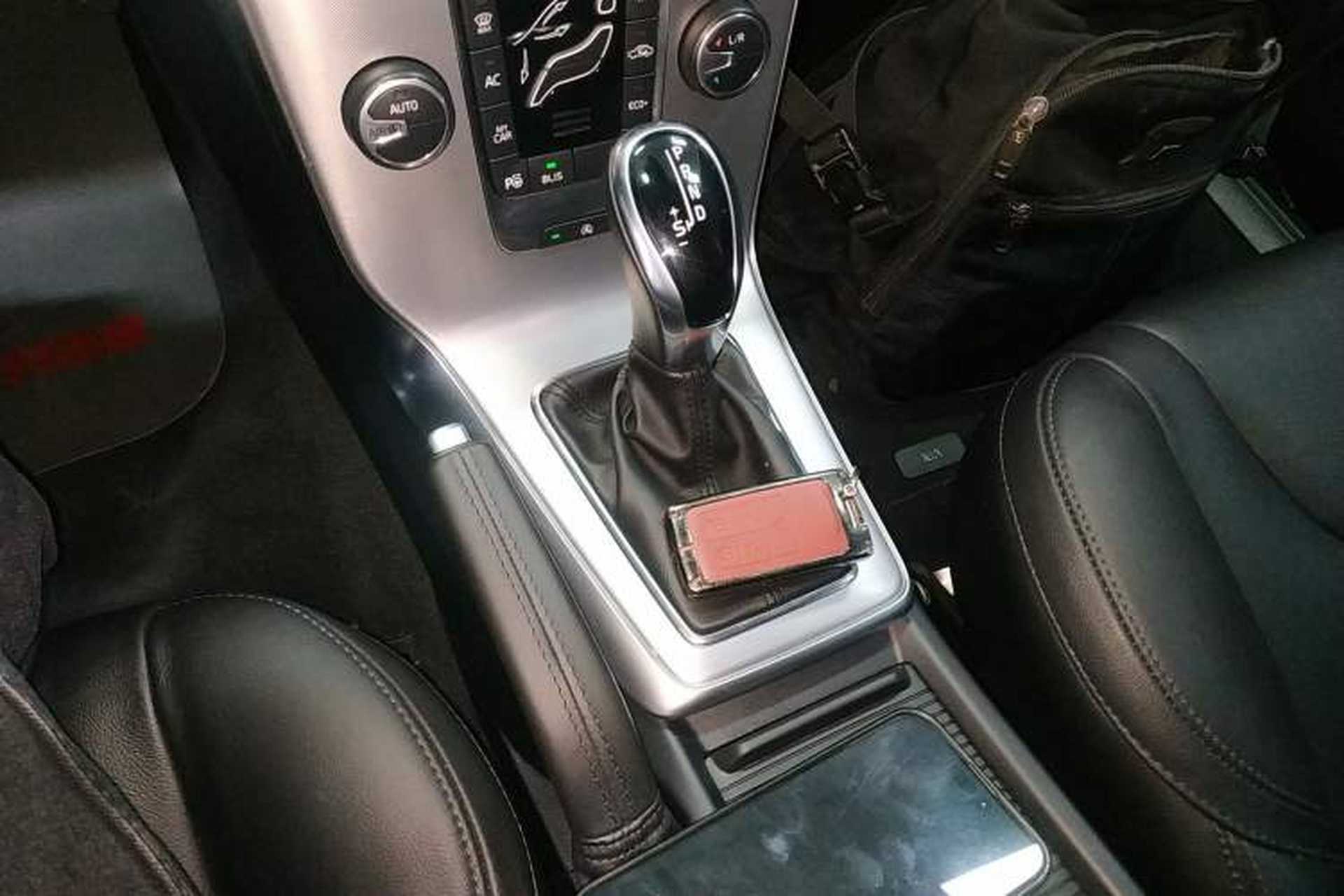 Used Volvo V40 2018 T3 Zhiya Edition Gear Lever